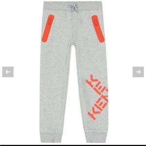 Kemzo kids grey sweatpants